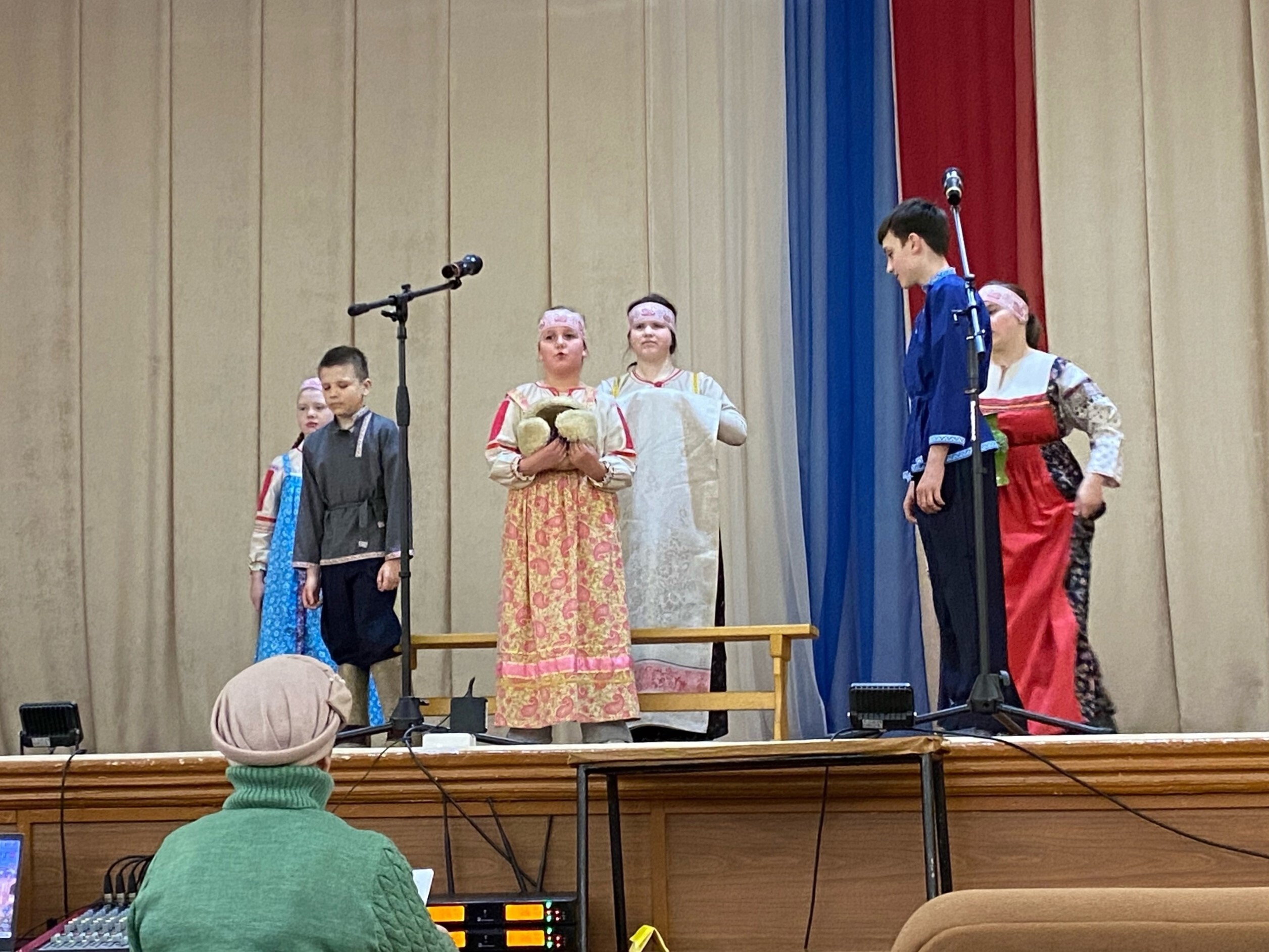 Фестиваль детского художественного творчества «Мы помним» проходит в Псковском МО.
