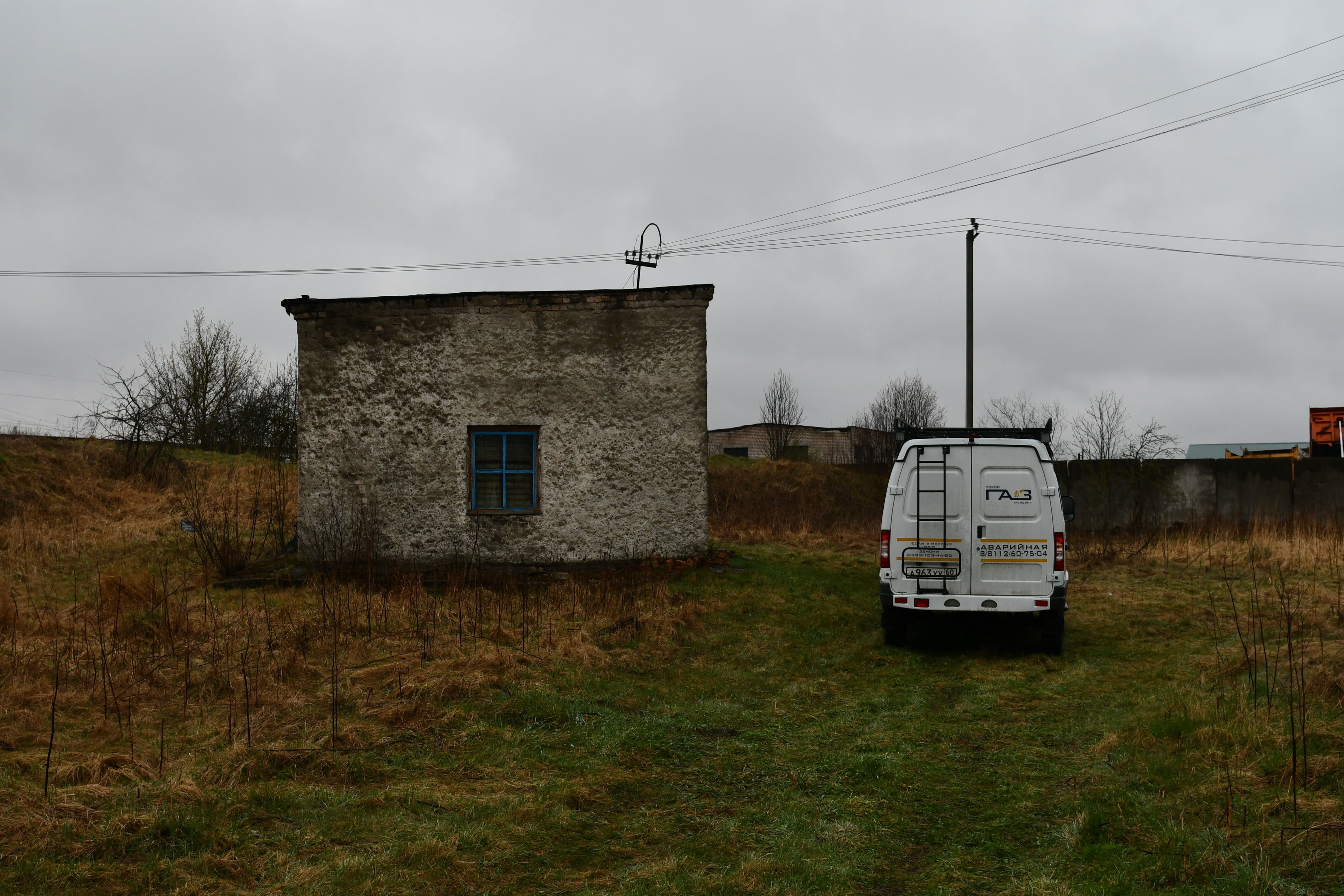 В деревне Неелово устранена авария на объекте водоснабжения.