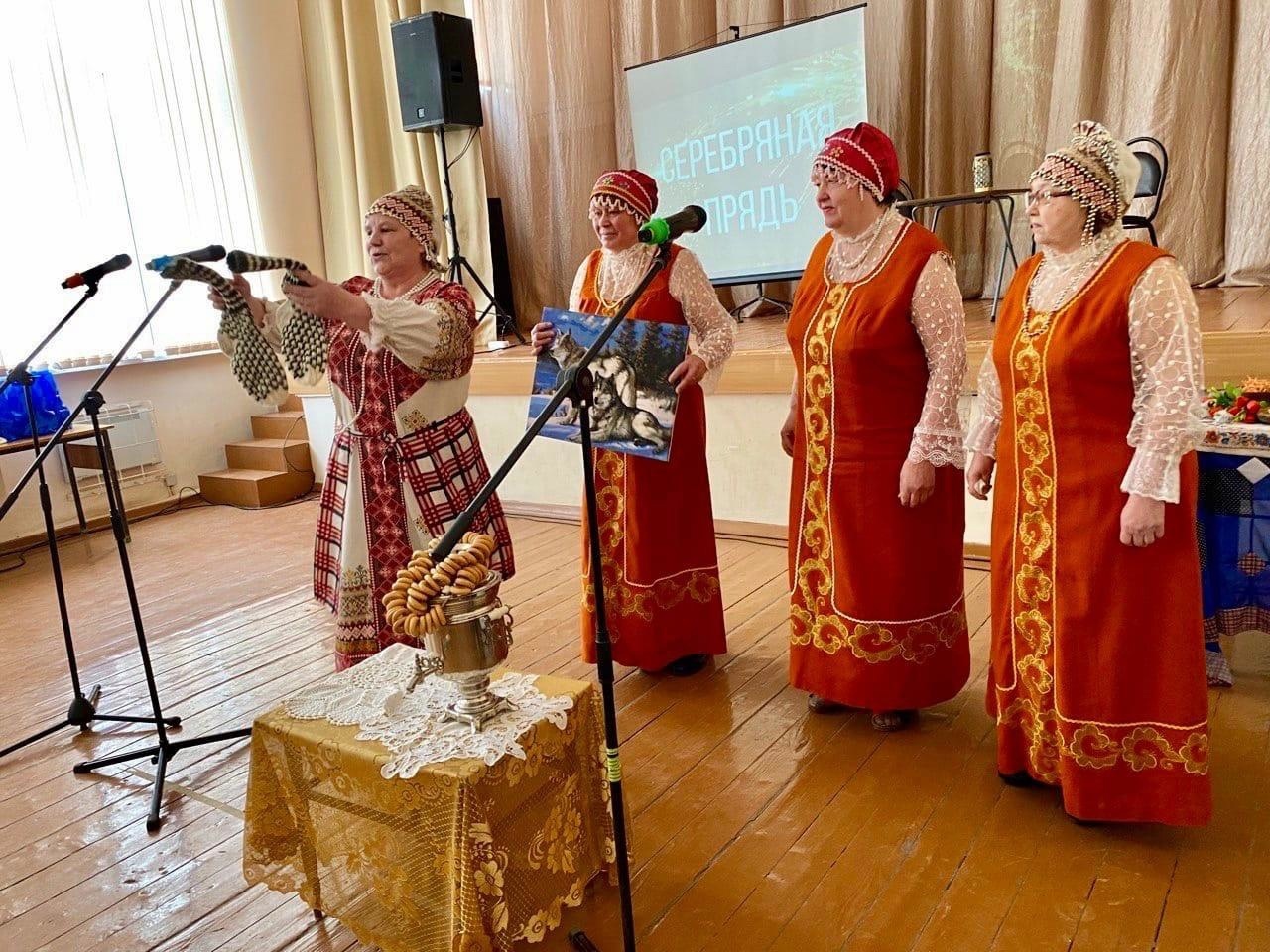 Ветеранская организация Псковского района стала лучшей в области.