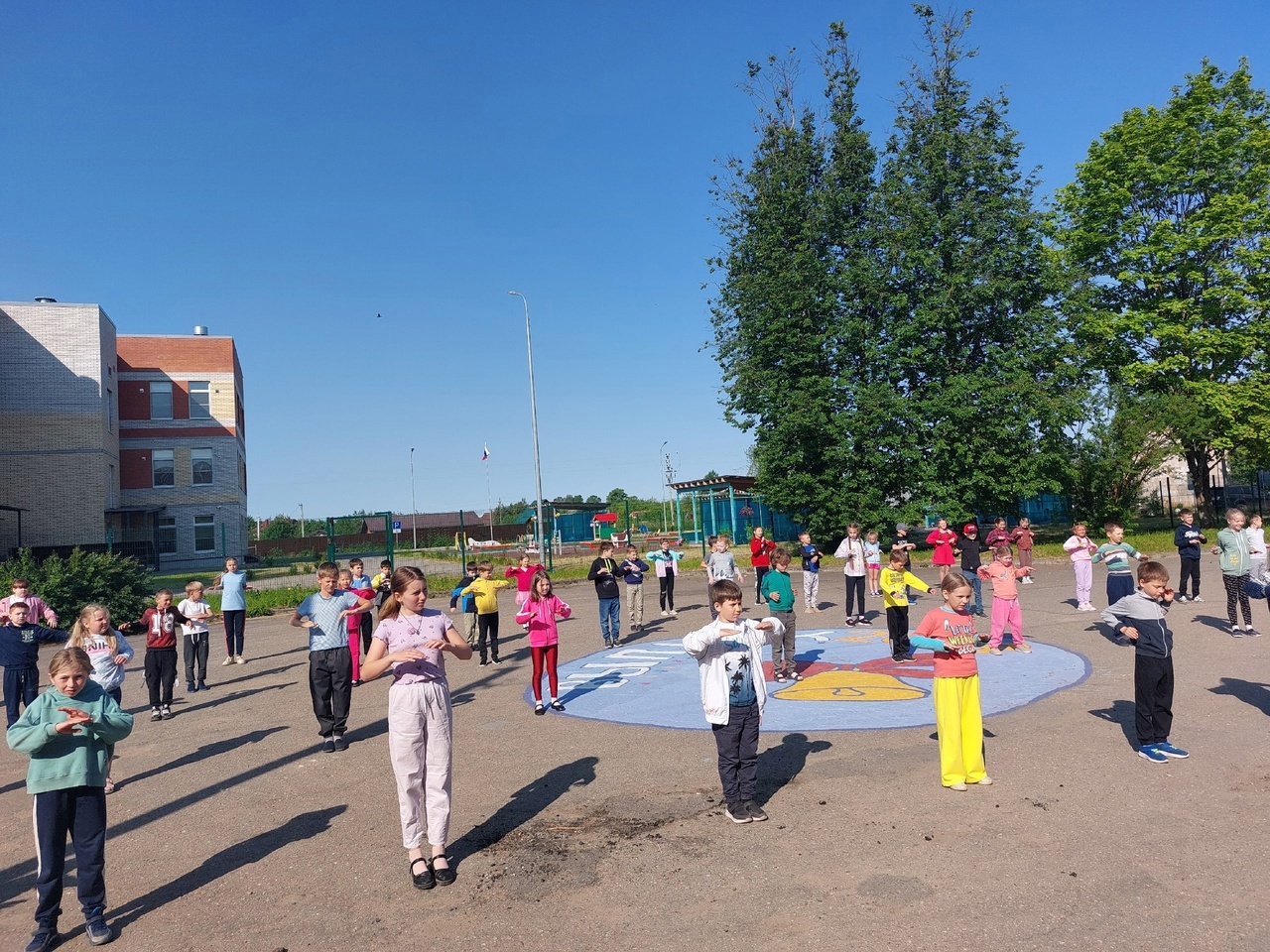 В Псковском районе открылись оздоровительные лагеря  с дневным пребыванием.