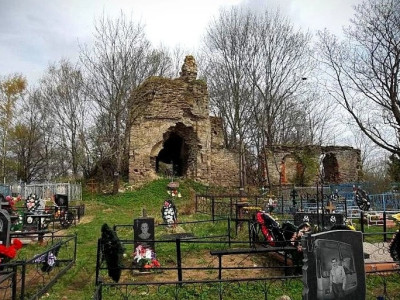 Церковь Илии Пророка (Ильинская церковь).