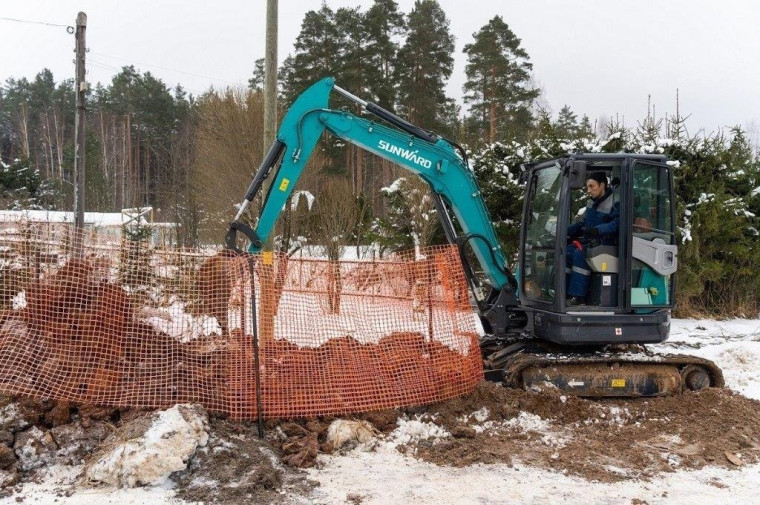 В деревне Старухино построен внутрипоселковый газопровод. В деревне Старухино построен внутрипоселковый газопровод.
