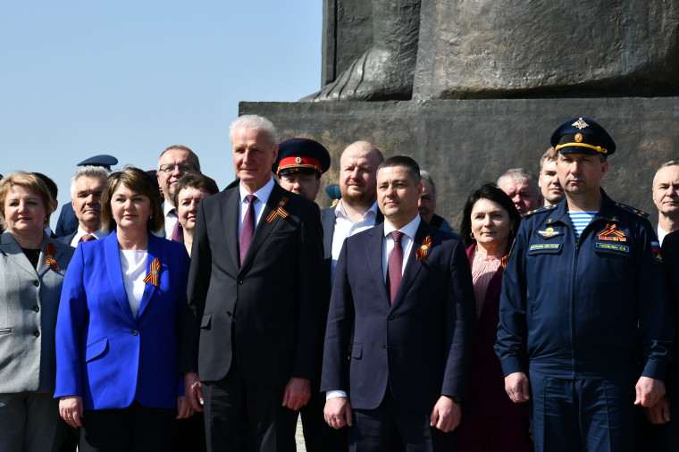 Торжественное мероприятие состоялось на горе Соколиха в День воинской славы России. Торжественное мероприятие состоялось на горе Соколиха в День воинской славы России.