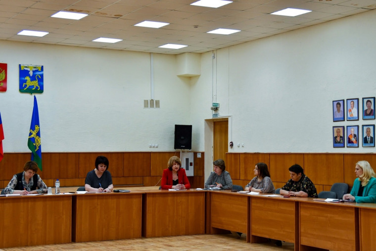 В Администрации Псковского района состоялась заседание санитарно-эпидемиологической комиссии.. В Администрации Псковского района состоялась заседание санитарно-эпидемиологической комиссии..