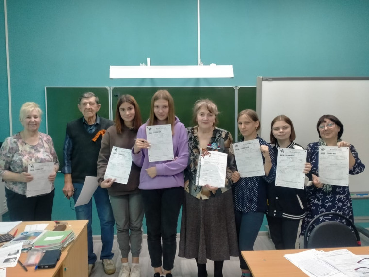 Сегодня состоялась ежегодная международная патриотическая акция "Диктант Победы".. Сегодня состоялась ежегодная международная патриотическая акция "Диктант Победы"..